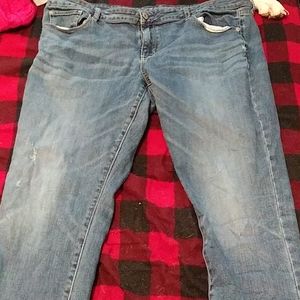 American Eagle Skinny Jeans